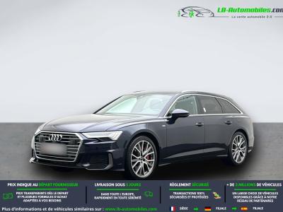 Audi A6 Avant 55 TFSIe 367 ch Quattro