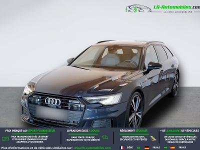 Audi A6 Avant 55 TFSIe 367 ch Quattro