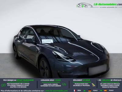 Tesla Model 3 Long Range Dual Motor AWD