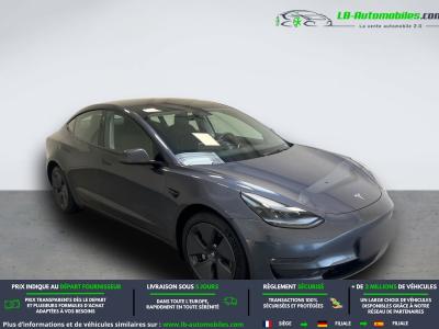 Tesla Model 3 Long Range Dual Motor AWD