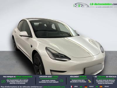 Tesla Model 3 Long Range Dual Motor AWD