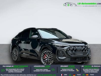 Audi Q5 Sportback TDI 204 ch Quattro