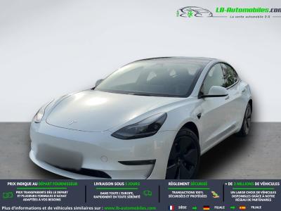 Tesla Model 3 Long Range Dual Motor AWD