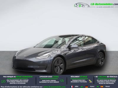 Tesla Model 3 Long Range Dual Motor AWD
