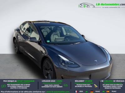 Tesla Model 3 Long Range Dual Motor AWD