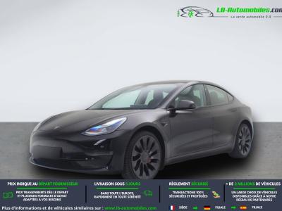 Tesla Model 3 Long Range Dual Motor AWD