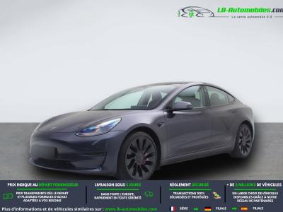 Tesla Model 3 Long Range Dual Motor AWD