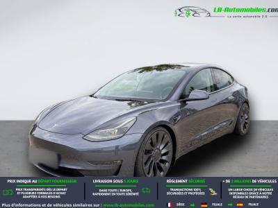 Tesla Model 3 Long Range Dual Motor AWD