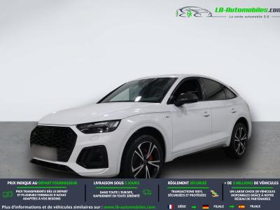 Audi Q5 Sportback TDI 204 ch Quattro