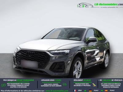 Audi Q5 Sportback TDI 204 ch Quattro