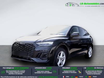 Audi Q5 Sportback TDI 204 ch Quattro