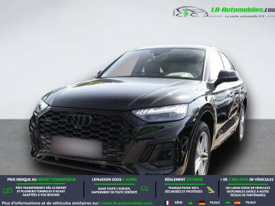 Audi Q5 Sportback TDI 204 ch Quattro