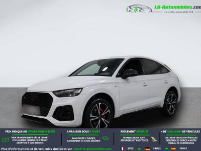 Audi Q5 Sportback TDI 204 ch Quattro