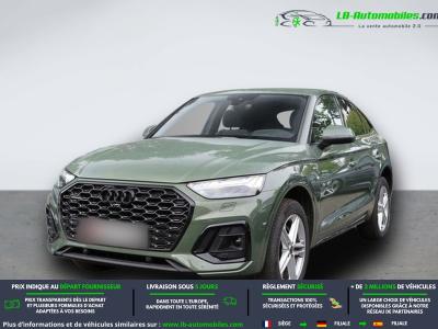 Audi Q5 Sportback TDI 204 ch Quattro