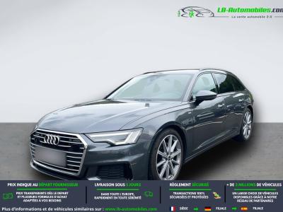 Audi A6 Avant 45 TDI V6 245 ch Quattro