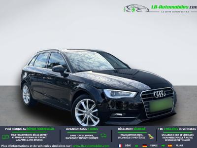 Audi A3 Sportback 1.4 TFSI 125 BVA