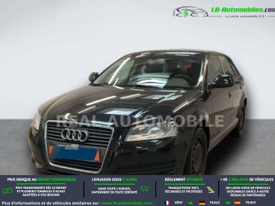 Audi A3 Sportback 1.4 TFSI 125 BVA
