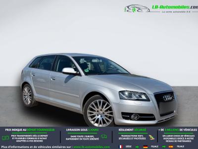 Audi A3 Sportback 1.4 TFSI 125 BVA