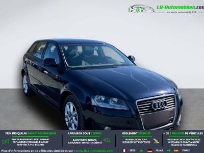 Audi A3 Sportback 1.4 TFSI 125 BVA