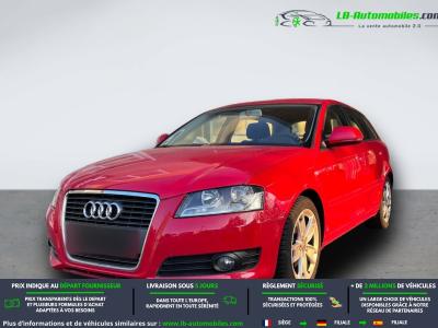 Audi A3 Sportback 1.4 TFSI 125