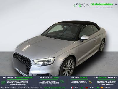 Audi A3 Cabriolet TFSI 190 BVA