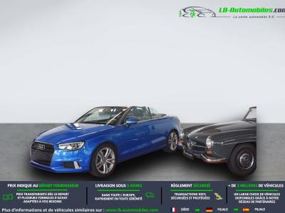 Audi A3 Cabriolet TFSI 190 BVA