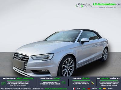 Audi A3 Cabriolet 2.0 TDI 184 BVA 6 Quattro