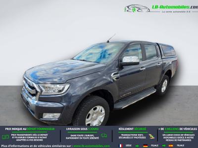 Ford Ranger 2.2 TDCi 160 BVM DOUBLE CABINE