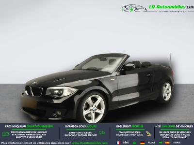 BMW Série 1 E82 LCI 120i BVA