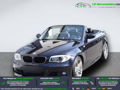 BMW Série 1 E82 LCI 125i