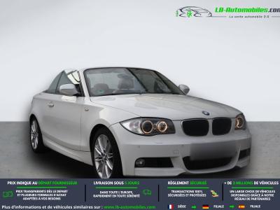 BMW Série 1 E82 LCI 120d