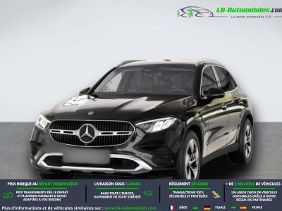 Mercedes GLC 400 e 4MATIC 