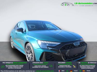 Audi RS3 Sportback 2.5 TFSI 400 Quattro