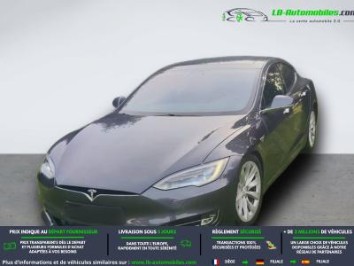 Tesla Model S 100D