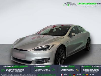 Tesla Model S 100D