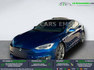 Tesla Model S 100D