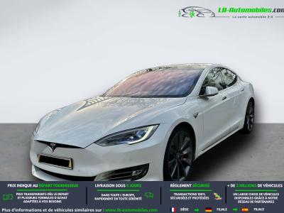Tesla Model S 100D