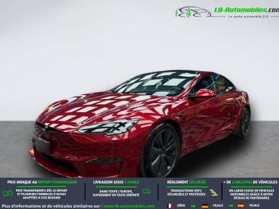Tesla Model S 100D