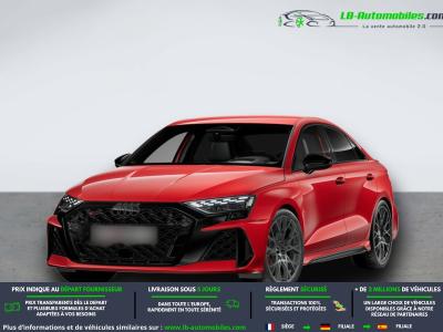 Audi RS3 Sportback 2.5 TFSI 400 Quattro