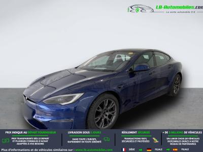 Tesla Model S 100D