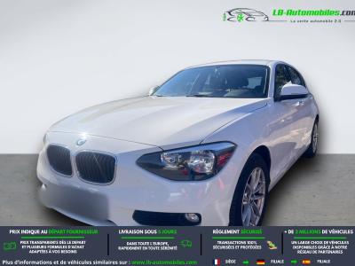 BMW Série 1 116i 136CH