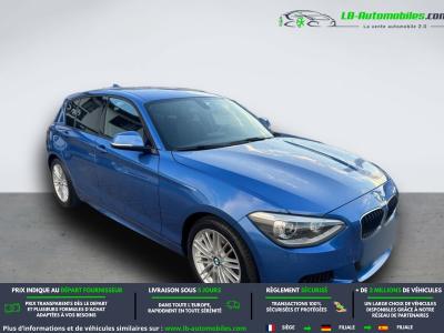 BMW Série 1 118i 170CH