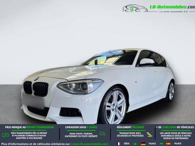 BMW Série 1 116i 136CH BVA