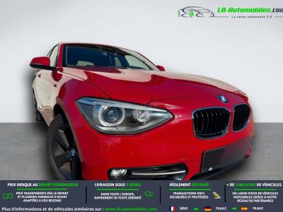 BMW Série 1 118i 170CH BVA