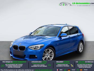 BMW Série 1 116i 136CH
