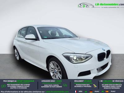 BMW Série 1 120d 184CH