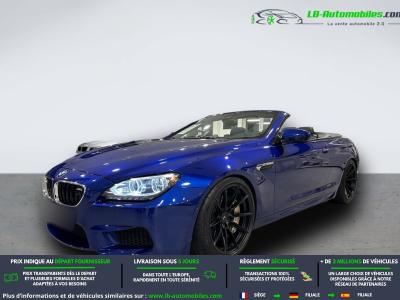 BMW M6 Cabriolet M6 560CH