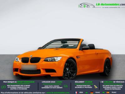 BMW M3 CABRIOLET 420CH