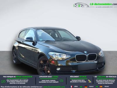BMW Série 1 114i 102CH