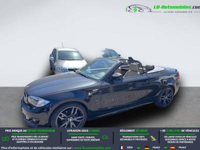 BMW Série 1 118d 143CH